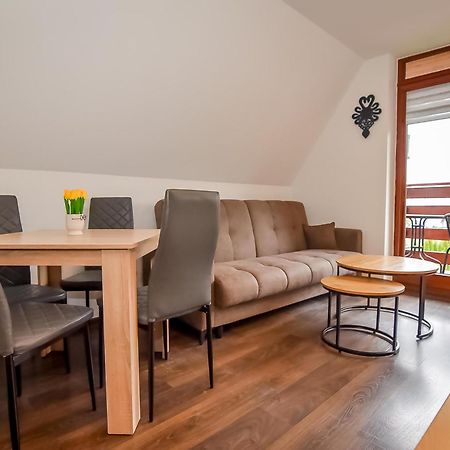 קושצ'ליסקו Apartament Zakatek Mietusi מראה חיצוני תמונה
