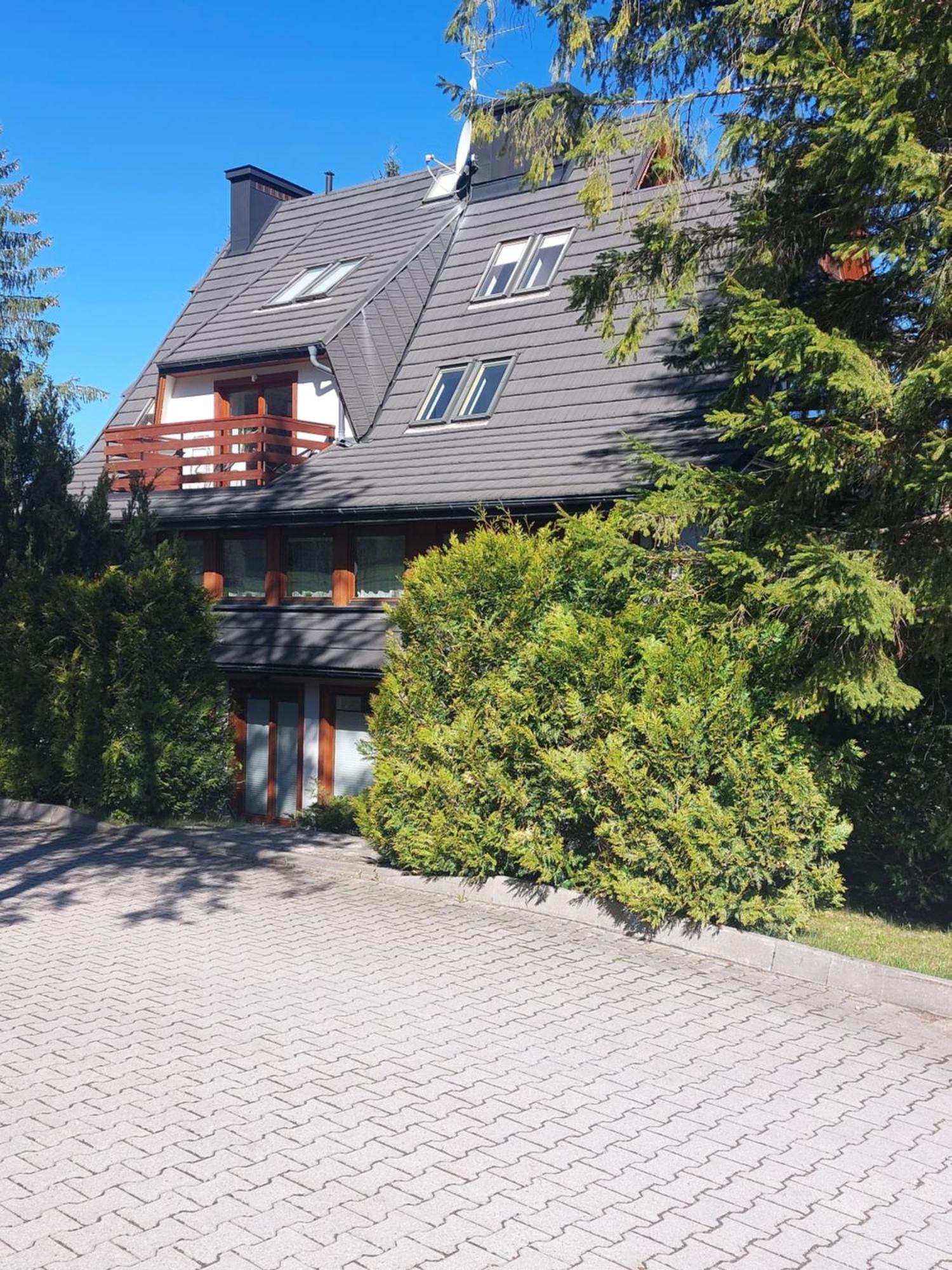 קושצ'ליסקו Apartament Zakatek Mietusi מראה חיצוני תמונה