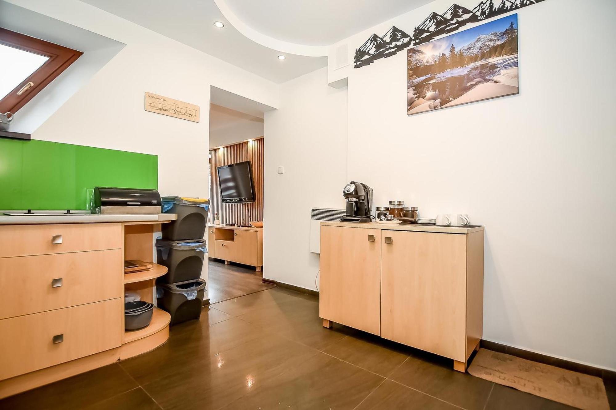 קושצ'ליסקו Apartament Zakatek Mietusi מראה חיצוני תמונה