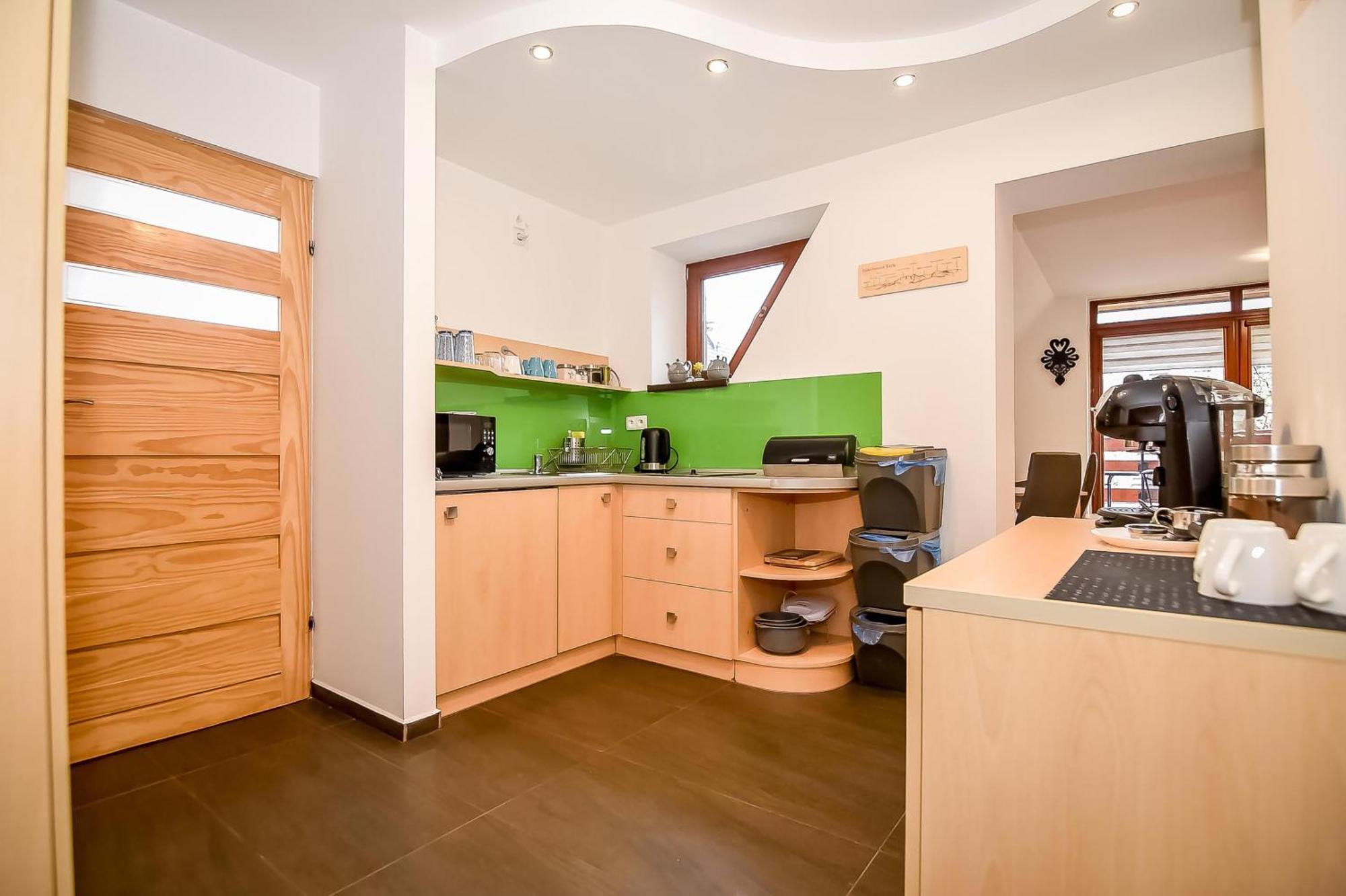 קושצ'ליסקו Apartament Zakatek Mietusi מראה חיצוני תמונה