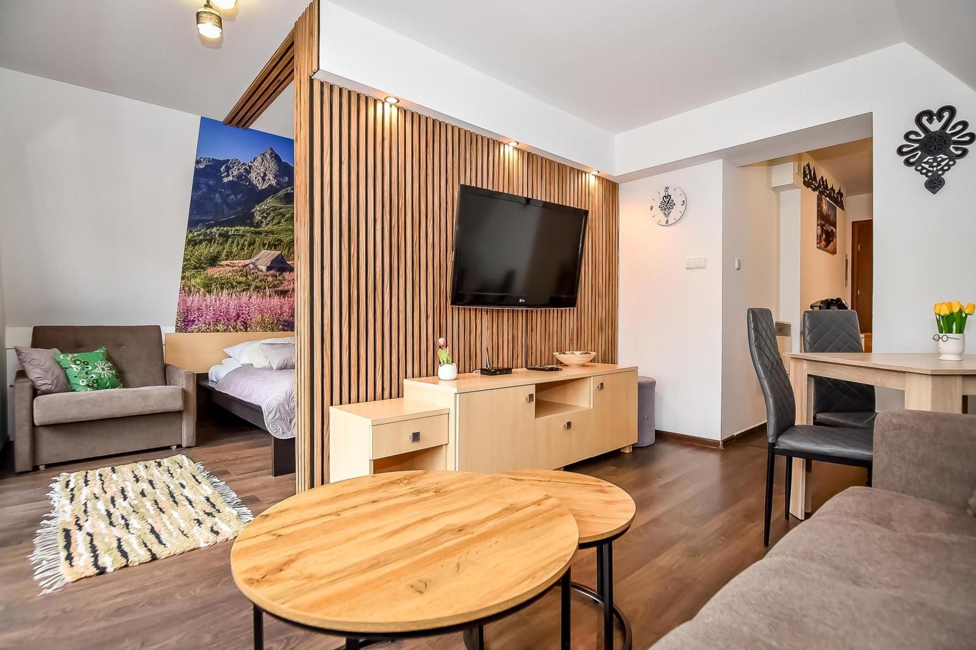 קושצ'ליסקו Apartament Zakatek Mietusi מראה חיצוני תמונה